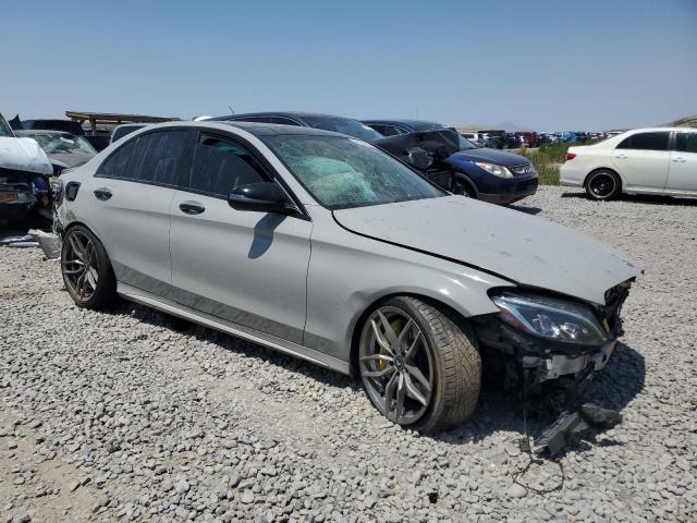 2016 MERCEDES-BENZ C 450 4MAT 55SWF6EB8GU133024