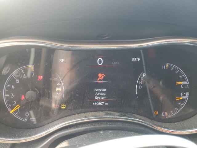 2016 JEEP GRAND CHER - 1C4RJEBG7GC368373
