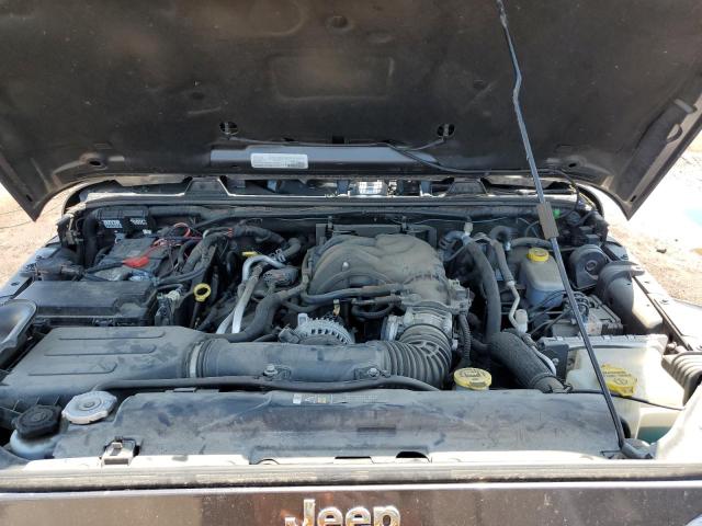 2017 JEEP WRANGLER U 1C4BJWEGXHL739966