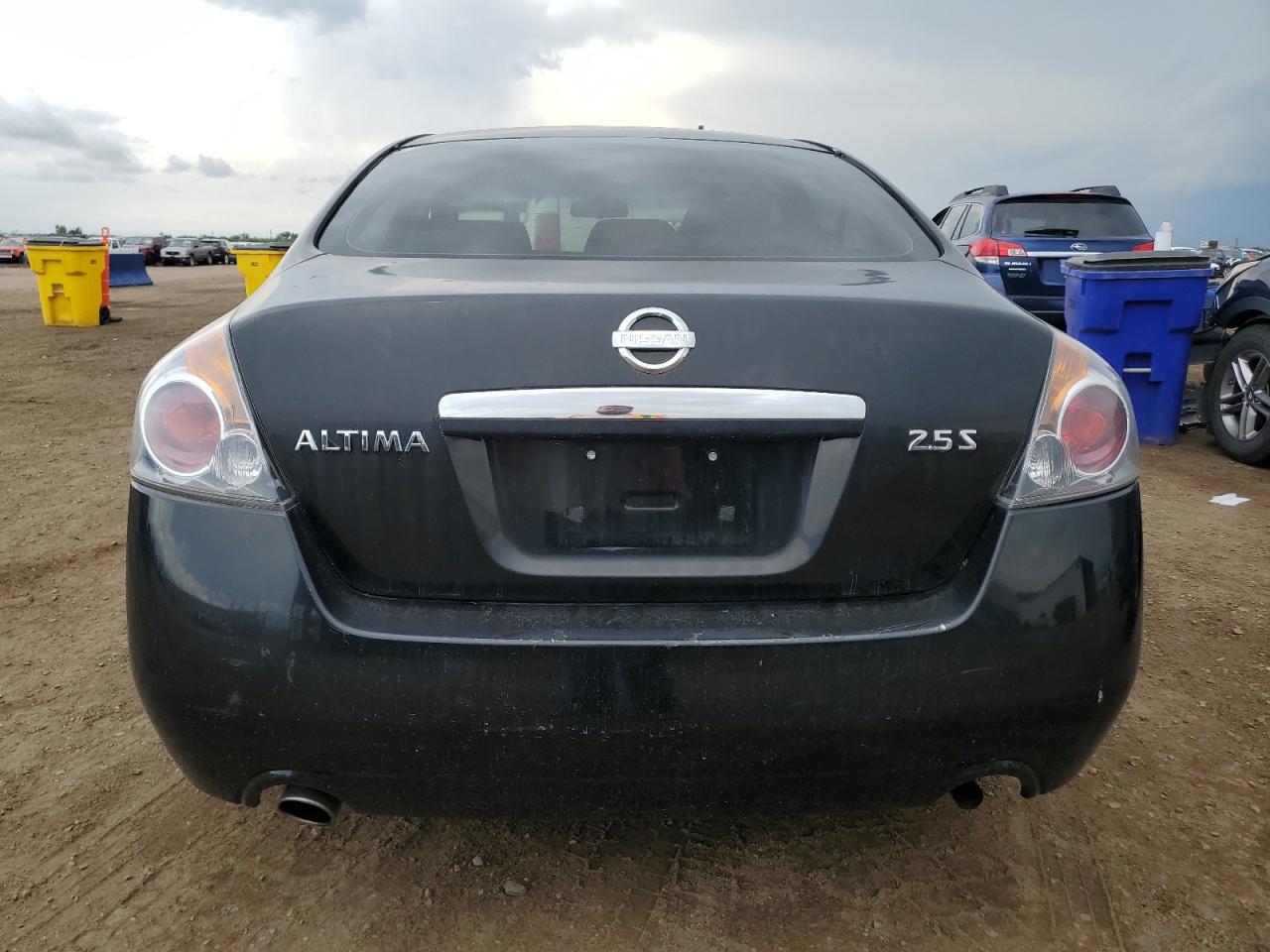 Lot #3259495099 2008 NISSAN ALTIMA 2.5