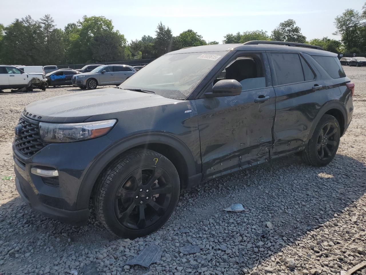 FORD EXPLORER ST-LINE