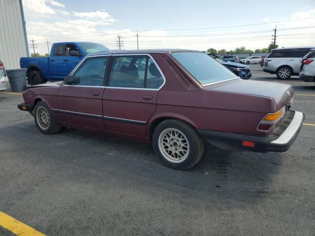 Vin: wbadb7404e1192388, lot: 60302465, bmw 5 series i 19842