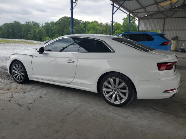 Vin: waunnaf56ja043671, lot: 59639425, audi a5 premium 20182