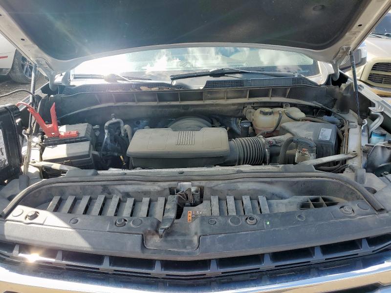 2020 CHEVROLET SILVERADO - 1GCUYDED6LZ164737