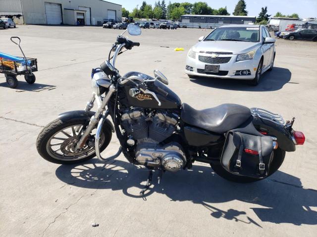 2009 HARLEY-DAVIDSON XL883 L 1HD4CR2159K450987
