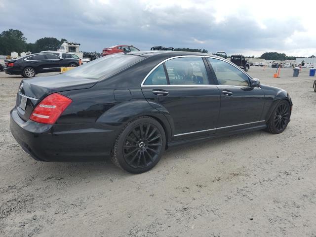 Vin: wddng7bb6aa344491, lot: 60779165, mercedes-benz s-class 550 20103