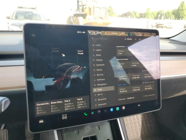 2020 TESLA MODEL 3 5YJ3E1EA1LF611652