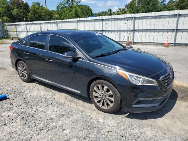 Vin: 5npe34af9gh421364, lot: 60823295, hyundai sonata sport 20164
