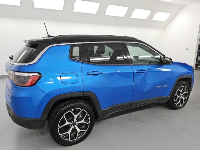 Vin: 3c4njdcn3st525903, lot: 59398655, jeep compass limited 20253