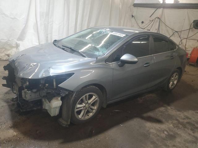 Vin: 1g1be5sm2j7124019, lot: 60661845, chevrolet cruze lt 2018 img_1