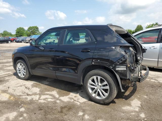 Vin: kl79mms28mb101022, lot: 60966975, chevrolet trailblzr ls 20212
