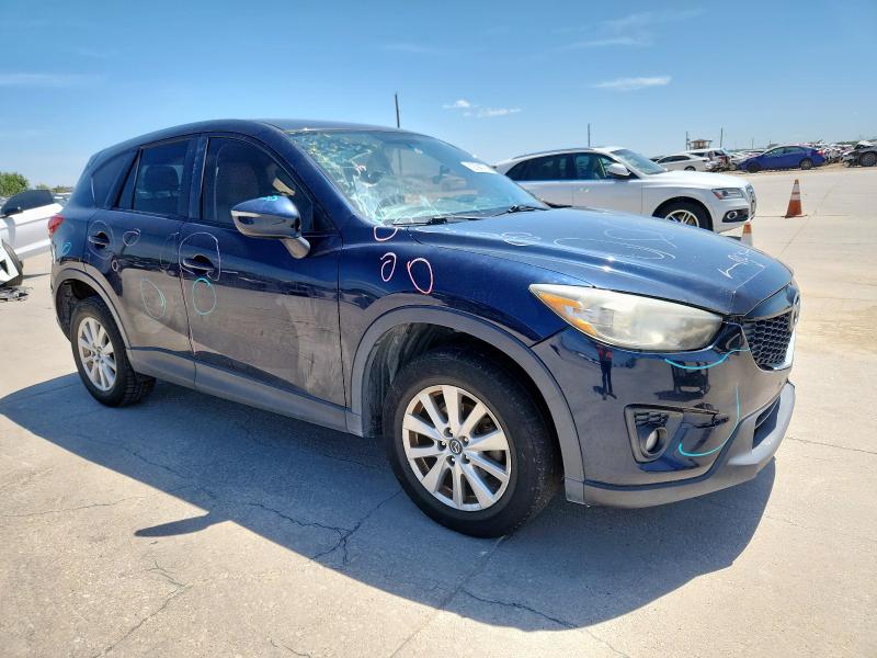 Vin: jm3ke2cy6f0515494, lot: 62394775, mazda cx-5 touring 20154