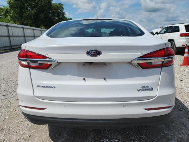 2019 FORD FUSION SE - 3FA6P0LU5KR189001