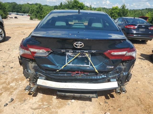 2019 TOYOTA CAMRY XSE - 4T1B61HK5KU735020