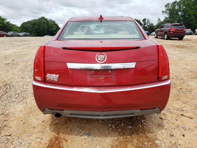1g6de5ey5b0144955 - 2011 Cadillac cts luxury collection - #60482075