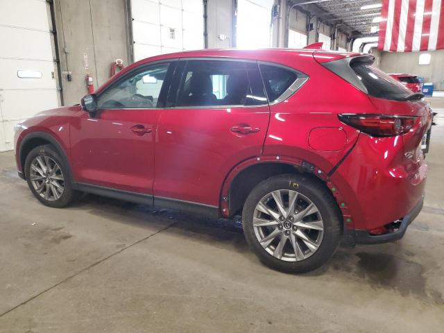 Vin: jm3kfbdm9l0760861, lot: 60977275, mazda cx-5 grand touring 20202