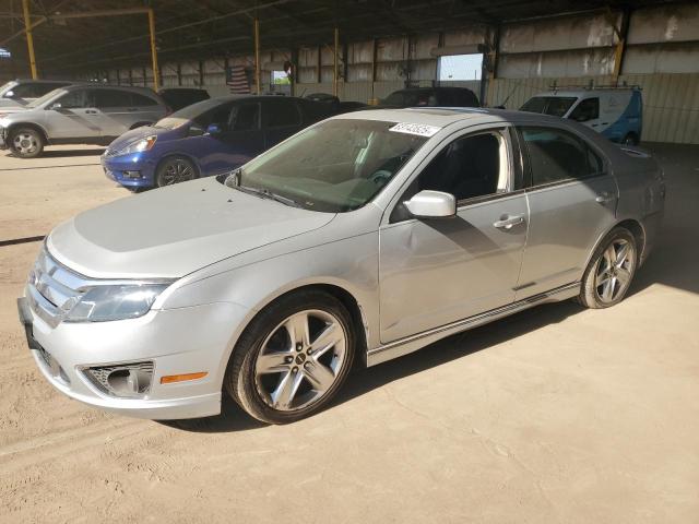 Vin: 3fahp0kc5ar336420, lot: 63143525, ford fusion sport 2010 img_1