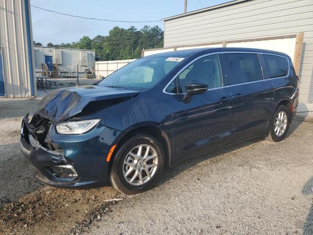 Vin: 2c4rc1bg6sr502695, lot: 58605215, chrysler pacifica s select 2025 img_1