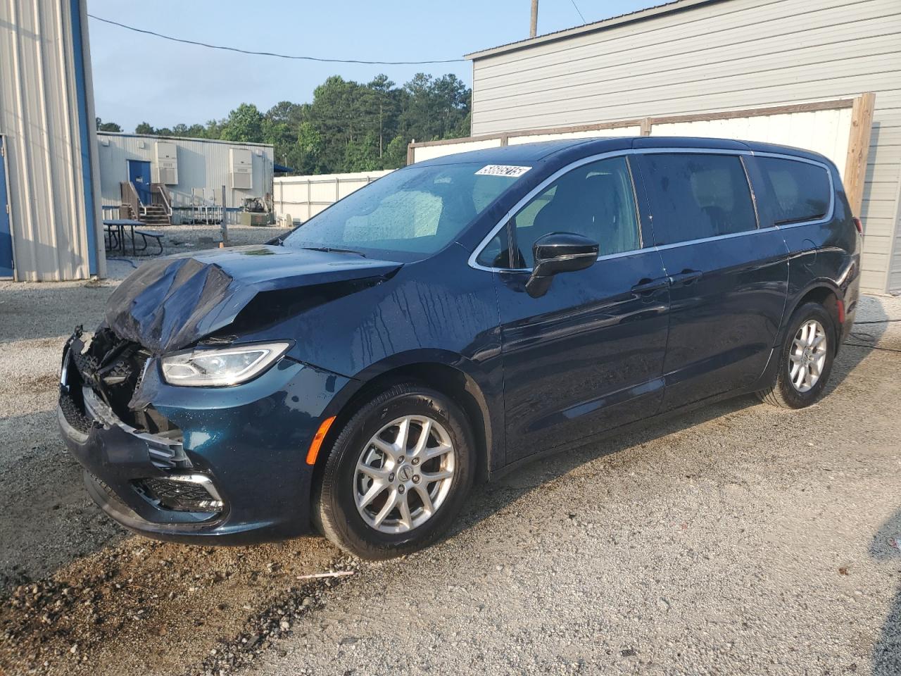 CHRYSLER PACIFICA SELECT