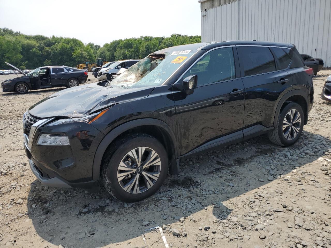 NISSAN ROGUE SV