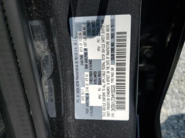 2017 MAZDA 3 SPORT - 3MZBN1U70HM155029