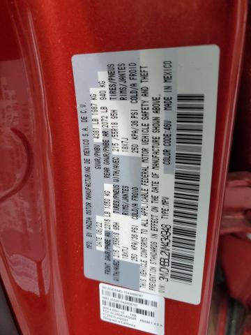 2022 MAZDA CX-30 SELE - 3MVDMBBL2NM434948