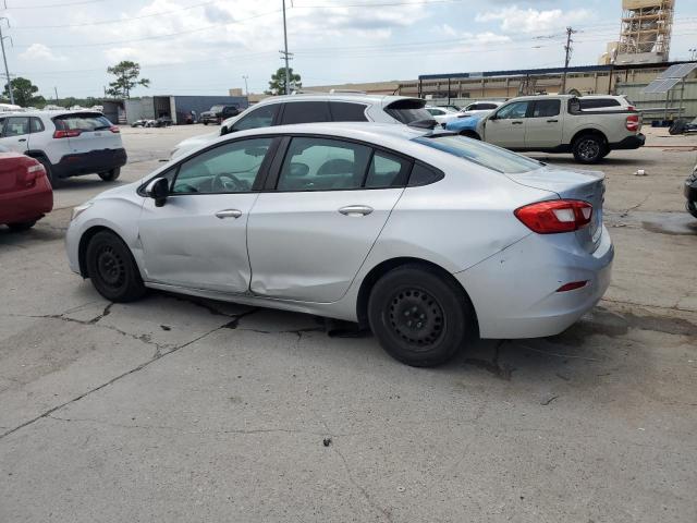 Vin: 1g1bc5sm6g7325825, lot: 62710985, chevrolet cruze ls 20162