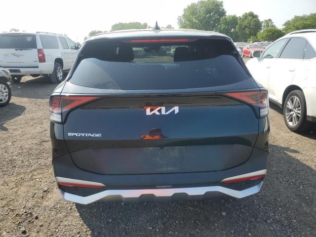 2023 KIA SPORTAGE L - KNDPU3AF0P7076911