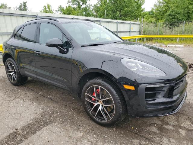 Vin: wp1ag2a54slb40249, lot: 60405685, porsche macan s 20254