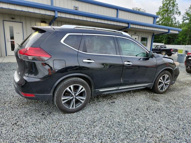 2017 NISSAN ROGUE S - 5N1AT2MT0HC775738