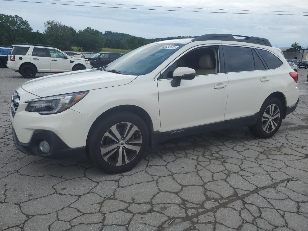 SUBARU OUTBACK 3.6R LIMITED