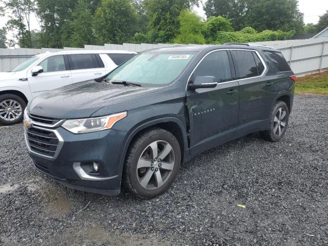 Vin: 1gnerhkw6jj126409, lot: 59490765, chevrolet traverse lt 2018 img_1