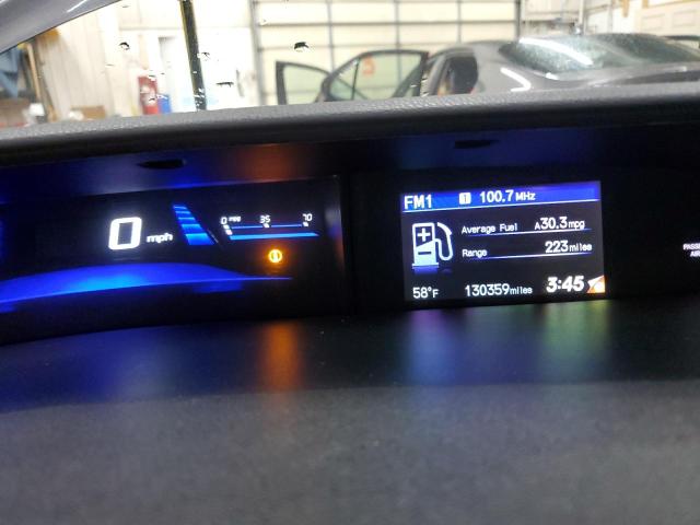 2015 HONDA CIVIC LX - 19XFB2F57FE286948