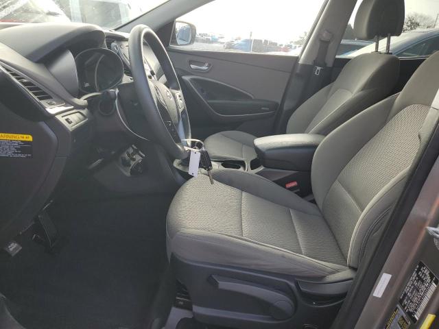 2016 HYUNDAI SANTA FE S - 5XYZT3LB2GG355835