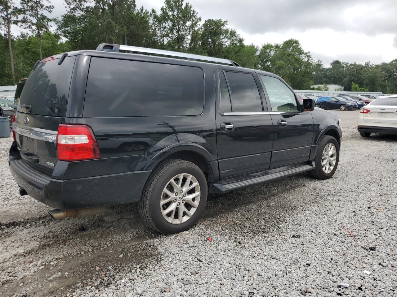 Ford Expedition 2017