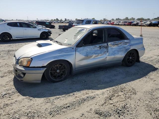 SUBARU IMPREZA WR