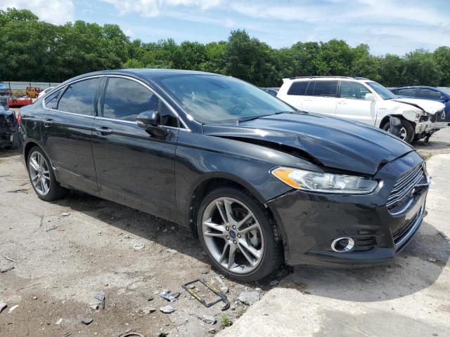 Vin: 3fa6p0k91dr208451, lot: 60675095, ford fusion titanium 20134