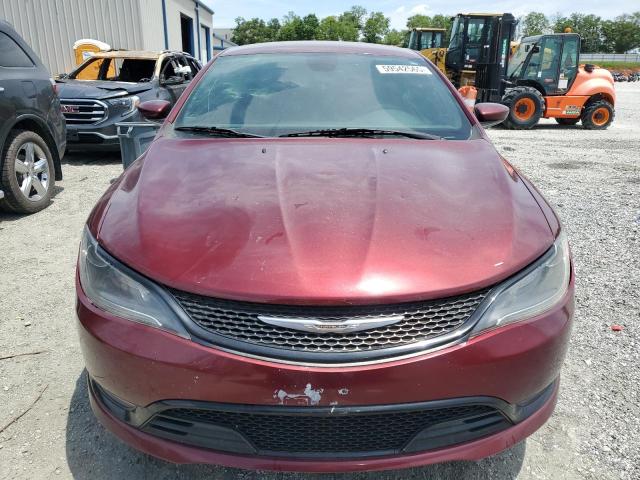 2015 CHRYSLER 200 S 1C3CCCBB7FN588208