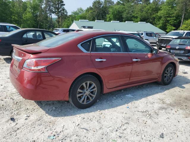 Vin: 1n4al3ap4fc569987, lot: 59653005, nissan altima 2.5 20153