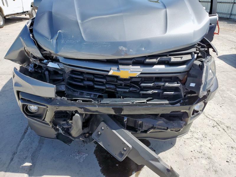 2021 CHEVROLET COLORADO L 1GCGSCENXM1204190