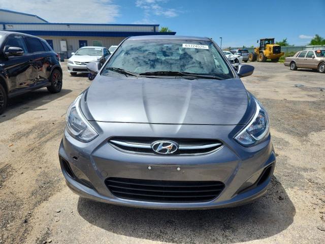 2015 HYUNDAI ACCENT GLS KMHCT4AE3FU890710