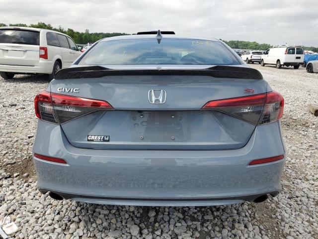 2024 HONDA CIVIC SI - 2HGFE1E56RH475975