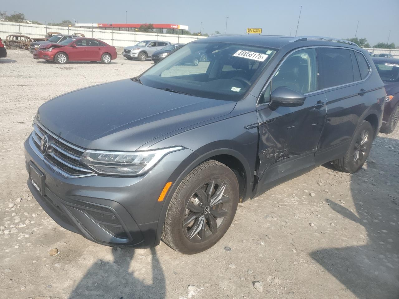 VOLKSWAGEN TIGUAN SE
