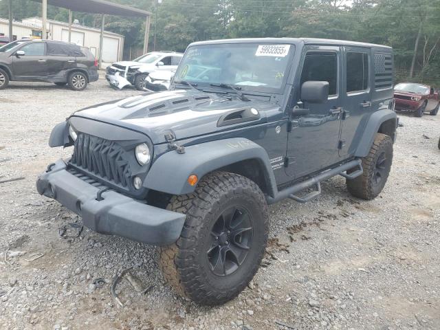 JEEP WRANGLER U