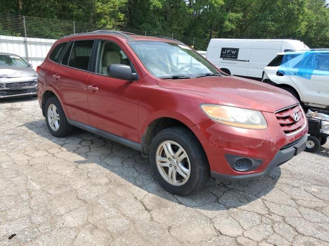 Vin: 5nmsgdab0ah407362, lot: 59416765, hyundai santa fe gls 20104