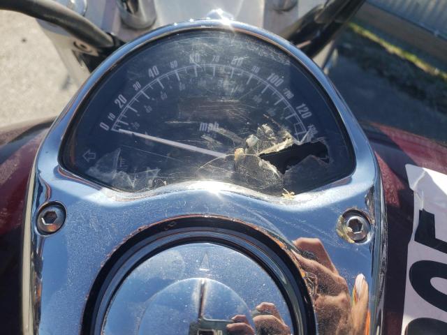 2007 HONDA VTX1300 R 1HFSC52617A400478
