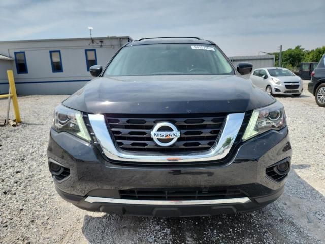 2020 NISSAN PATHFINDER 5N1DR2AN6LC615549