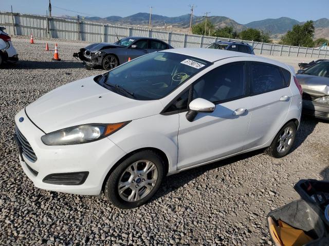 FORD FIESTA SE