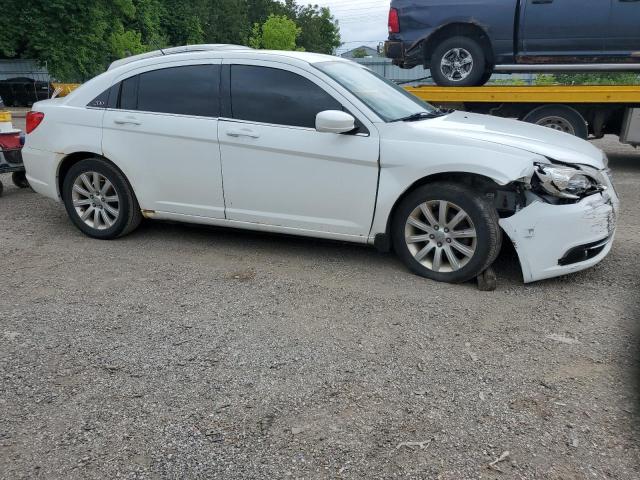 Vin: 1c3ccbbb7cn202456, lot: 62703705, chrysler 200 touring 20124