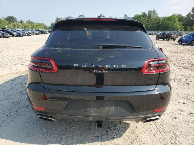 2017 PORSCHE MACAN - WP1AA2A58HLB06826